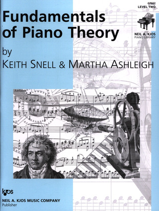 Keith Porter-Snell - Fundamentals Of Piano Theory