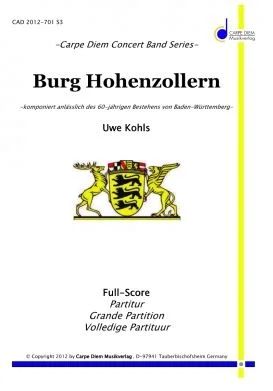 Uwe Kohls - Burg Hohenzollern (0)