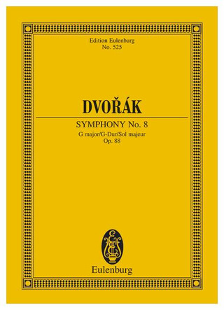 Antonín Dvořák - Sinfonie Nr. 8 G-Dur