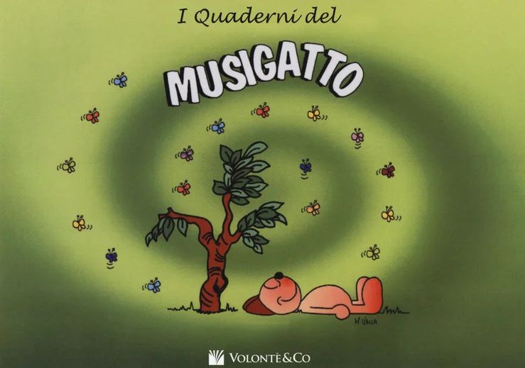 Maria Vacca - I Quaderni del Musigatto