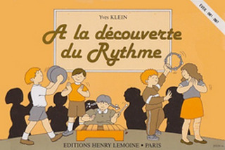 Yves Klein - A la découverte du rythme