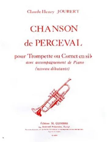 Claude-Henry Joubert - Chanson de Perceval