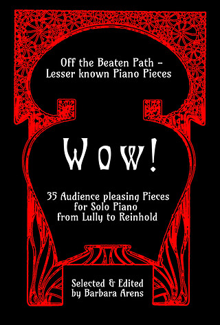 Wow!: 35 Audience pleasers
