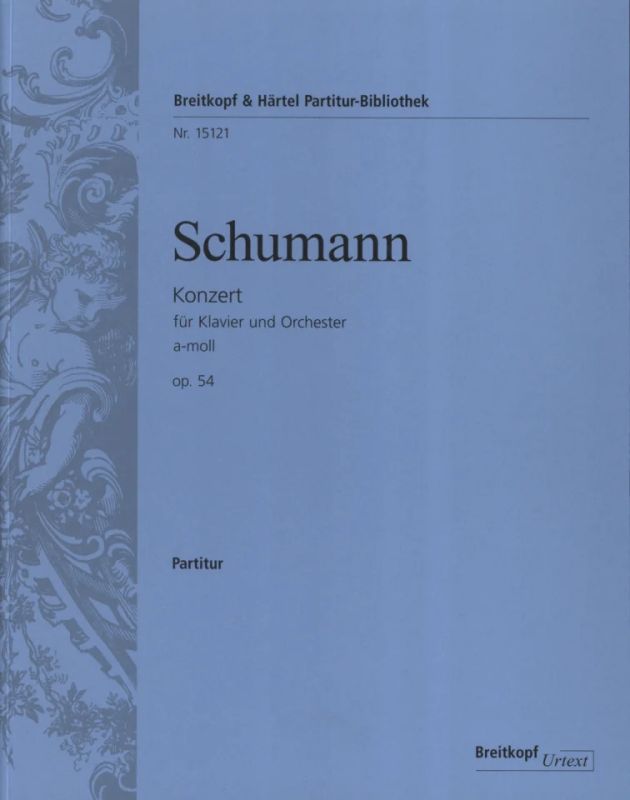Robert Schumann - Piano Concerto in A minor op. 54