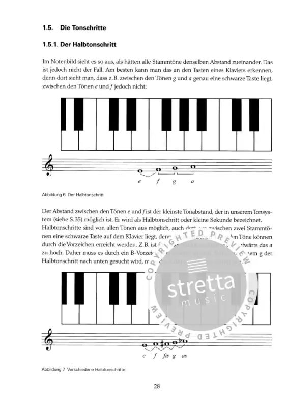 Ricarda Rätz - Musiktheorie für Jung und Alt (3)