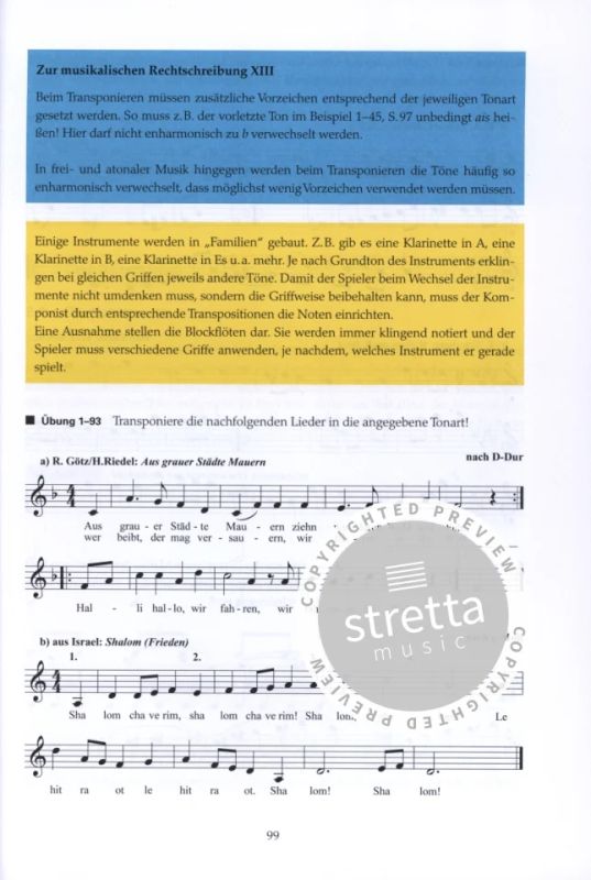 Ricarda Rätz: Musiktheorie für Jung und Alt (8)