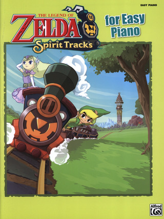 Toru Minegishi y otros.: The Legend of Zelda – Spirit Tracks