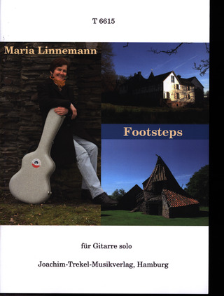 Maria Linnemann - Footsteps