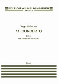 Vagn Holmboe: Concerto No.11