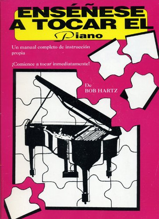Bob Hartz - Enséñese a tocar el piano