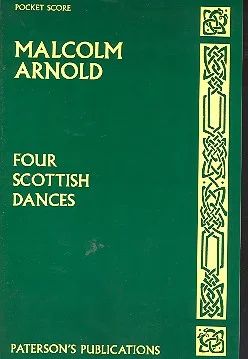 Malcolm Arnold - Four Scottish Dances