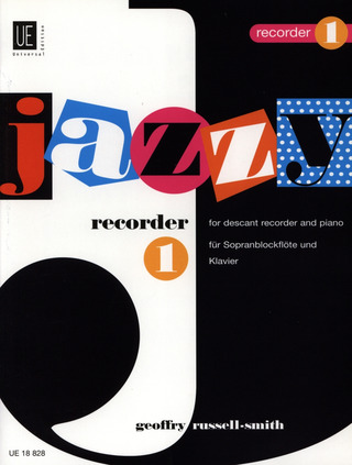 Geoffrey Russell-Smith - Jazzy Recorder Band 1