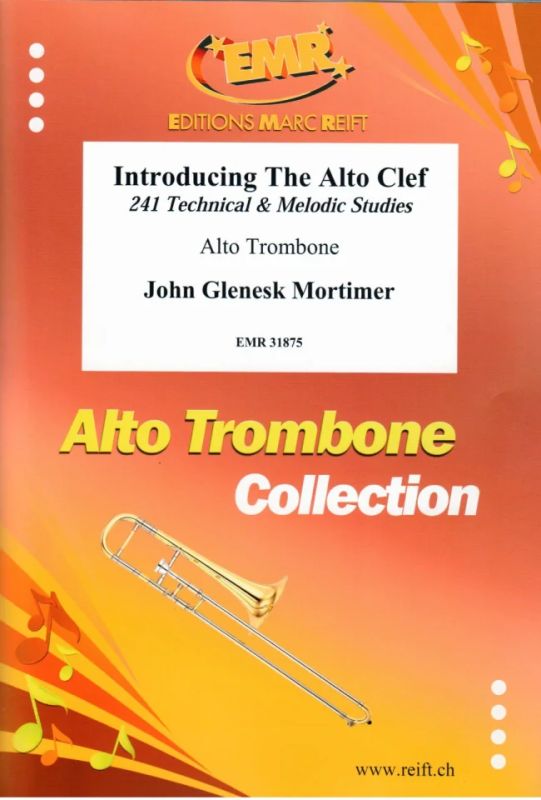John Glenesk Mortimer - Introducing The Alto Clef