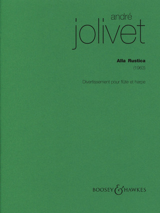 André Jolivet - Alla Rustica