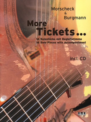 Chris Burgmann et al.: More Tickets ...