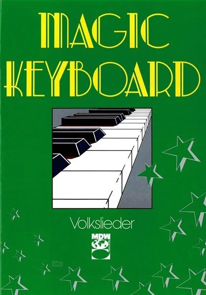 Magic Keyboard - Volkslieder