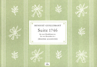 Guillemant Benoit - Suite 1746