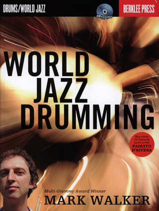 Mark Walker - World Jazz Drumming