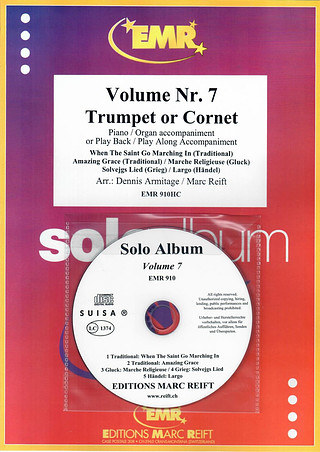 Dennis Armitage et al. - Solo Album Volume 07
