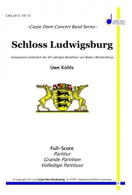 Uwe Kohls: Schloss Ludwigsburg