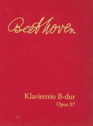 Ludwig van Beethoven: Piano Trio op. 97