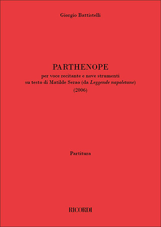 Giorgio Battistelli - Parthenope