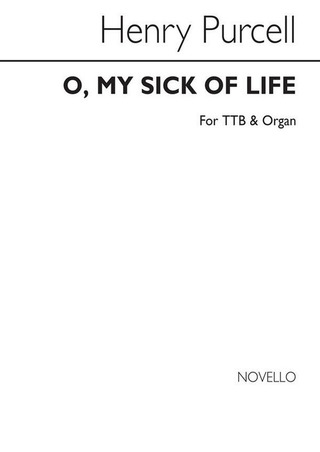 Henry Purcell - O I'm Sick Of Life
