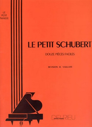 Franz Schubert - Le petit Schubert