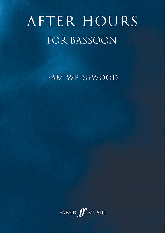 Pamela Wedgwood - Falling