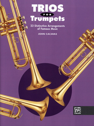 John Cacavas - Trios For Trumpets
