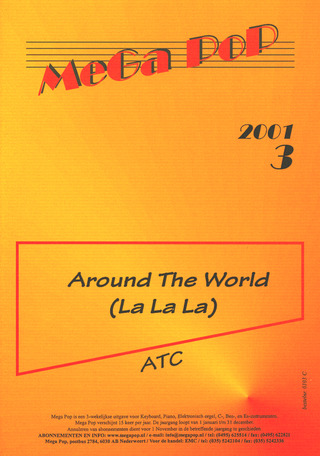 Atc - Around The World (La La La)