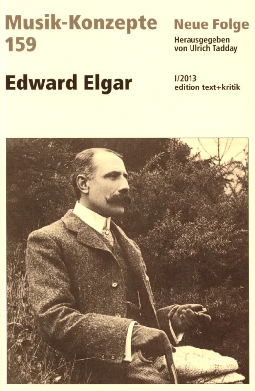Musik-Konzepte 159 – Edward Elgar (0)