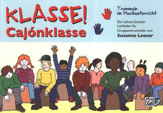 Susanne Loeser - Klasse! Cajónklasse