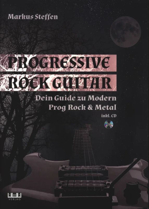 Markus Steffen - Progressive Rock Guitar (0)