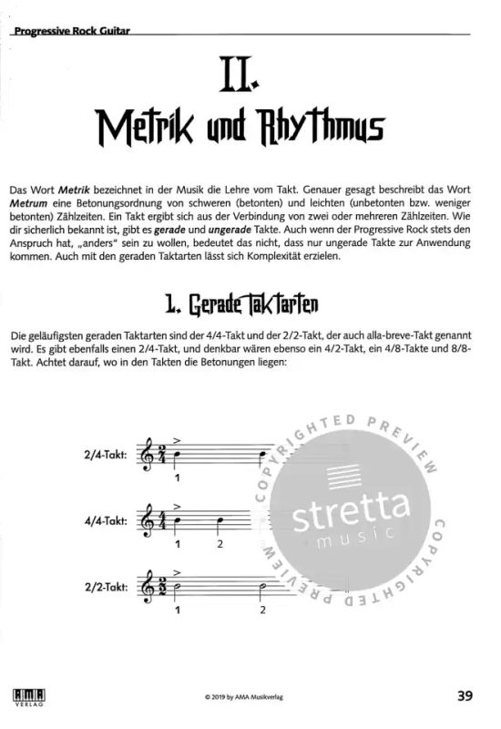 Markus Steffen - Progressive Rock Guitar (3)