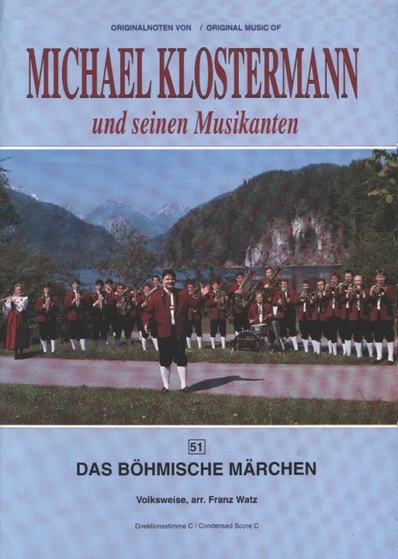 Michael Klostermann - Das böhmische Märchen