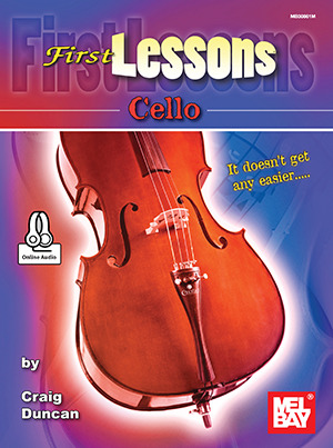 Craig Duncan - First Lessons Cello