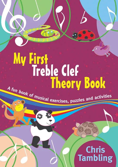Christopher Tambling - First Theory Book - C Clef