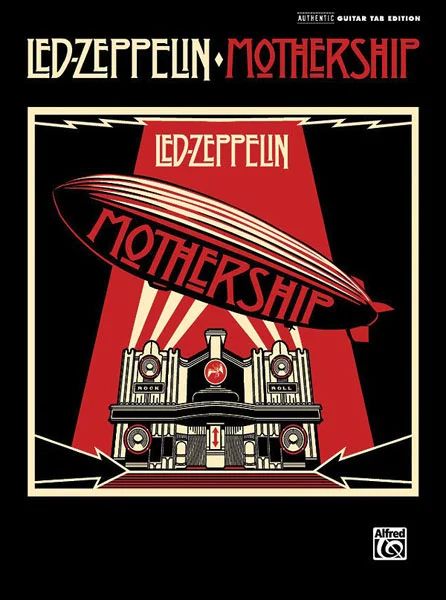 Led Zeppelin - Led Zeppelin: Mothership