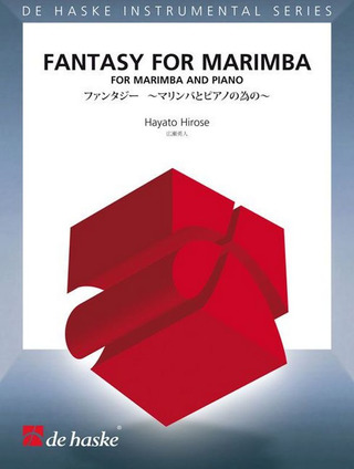 Hayato Hirose: Fantasy for Marimba