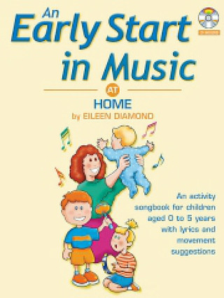 Diamond Eileen - Early Start In Music At Home