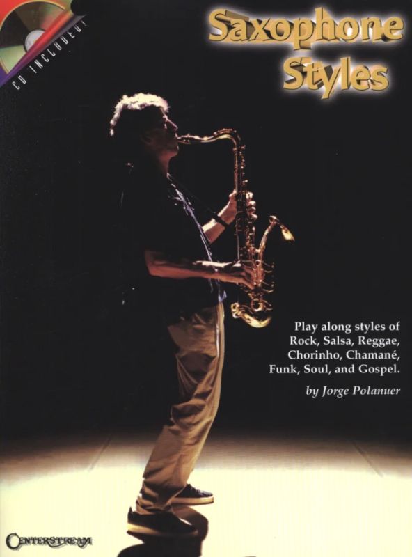 Saxophone Styles
