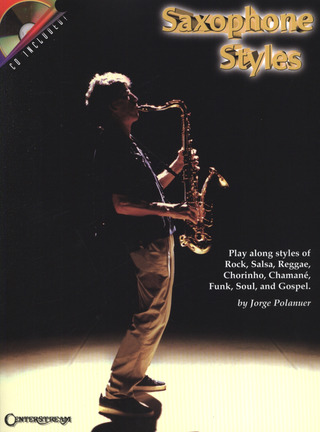 Polanuer Jorge - Saxophone Styles