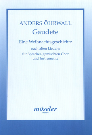 Anders Öhrwall - Gaudete