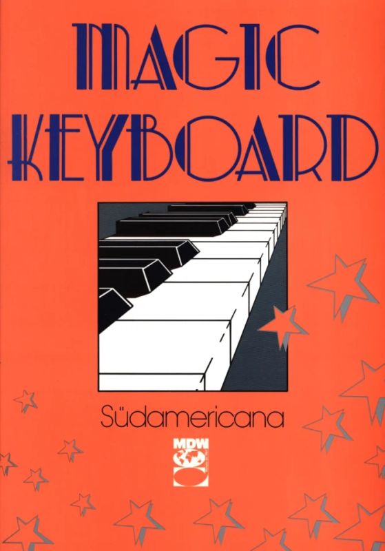 Magic Keyboard - Südamericana