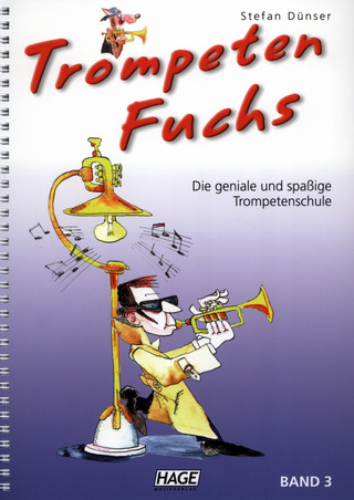 Stefan Dünser - Trompetenfuchs 3