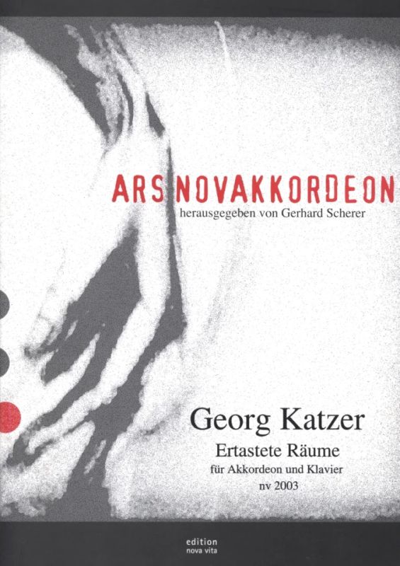 Georg Katzer - Ertastete Raeume