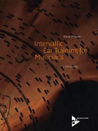 Steve Prosser: Intervallic Ear Training for Musicians