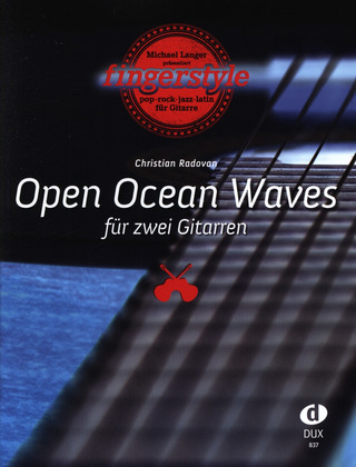 Christian Radovan - Open Ocean Waves