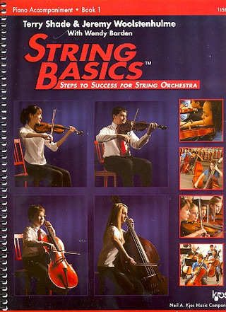 Wendy Bardenet al. - String Basics 1